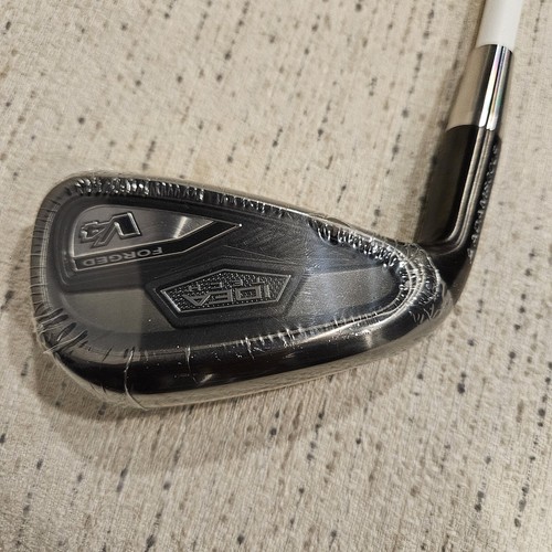 Adams Idea Tech V4 Forged 6 Iron Regular Flex Ozik Program 8.1 Shaft LH - Picture 4 of 16