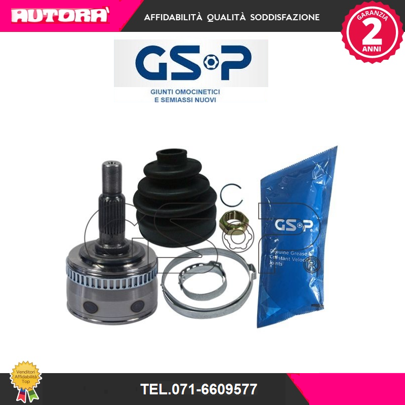 Kit Giunto Semiasse KAMOKA 6045 – Lato Ruota Per Honda Civic VIII, IX (FN, FK, FD, FA)