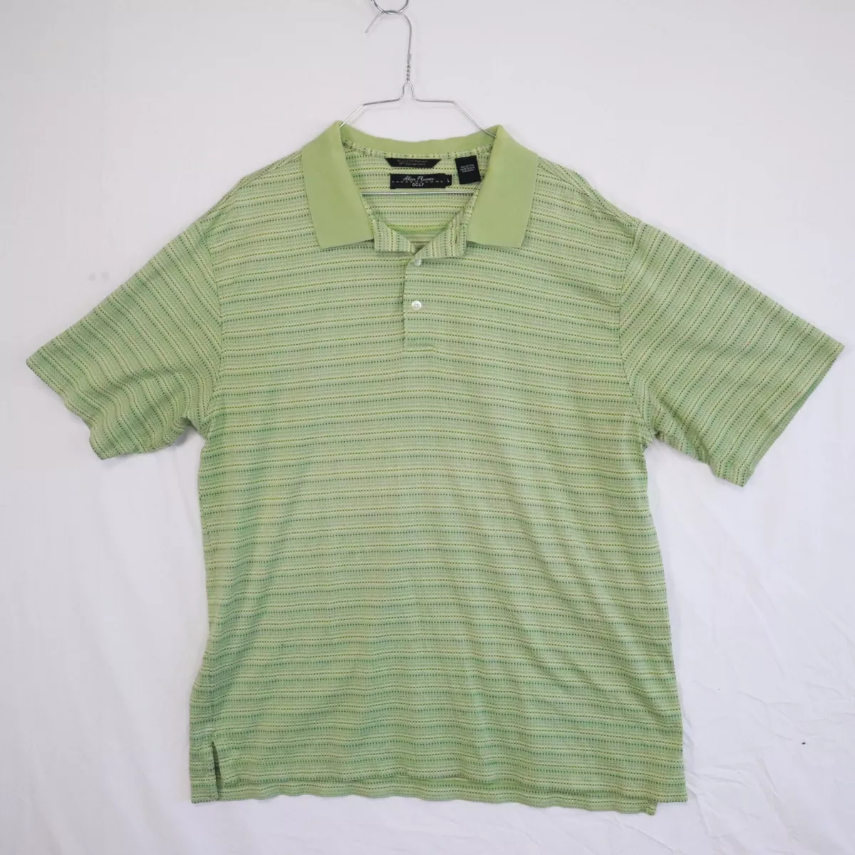 Alan flusser golf best sale shirts