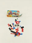 LEGO 6654 Motorcycle Transport Original Box Classic Town Vintage Rare Car 80s