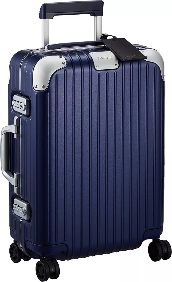 rimowa luggage sizes