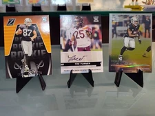 2022 Pro Set Draft Football TRE TURNER XRC RC AUTO #PSA-TT1 Virginia Tech Hokies