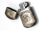 CLASSIC CAMEL LIGHTER BRUSHED CHROME MADE IN CHINA — photo 1