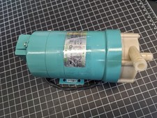 Iwaki Magnet Pump Motor MD-15 lab medical 14/16 l/min 100W 2600/3200 RPM