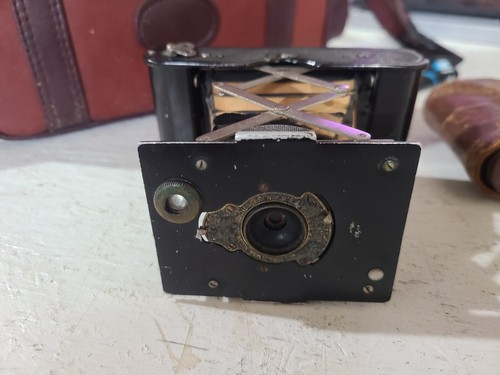 Antique Eastman Kodak Camera - Picture 2 of 8
