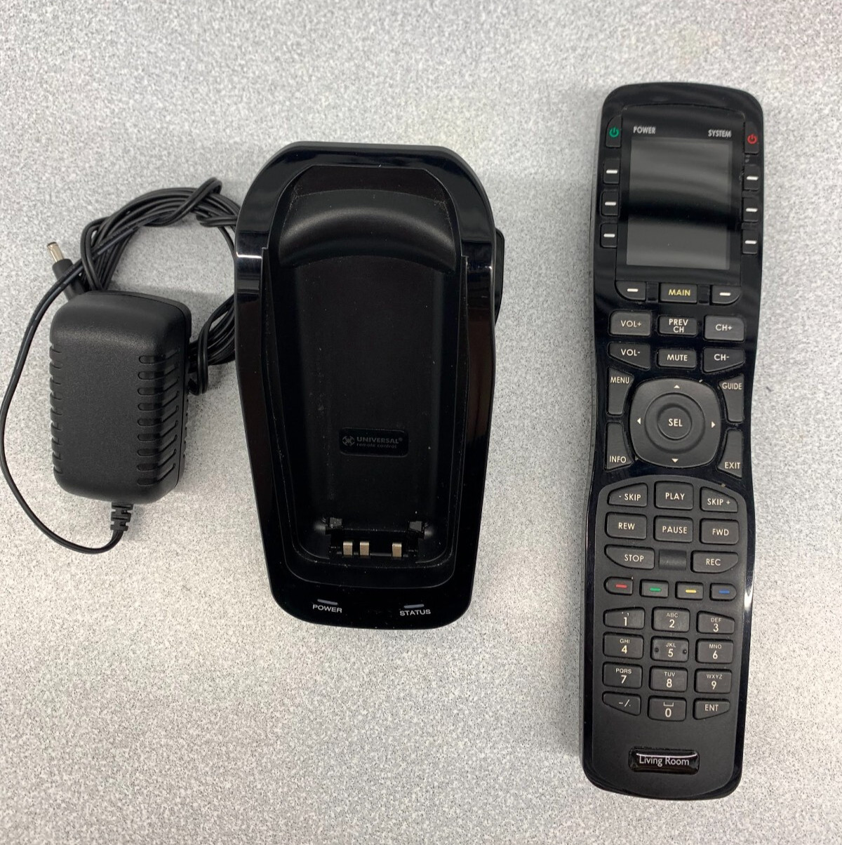 Control Urc Mx-890 Programmable Remote Control