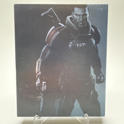Mass Effect Trilogy PlayStation 3 PS3 No Manual!
