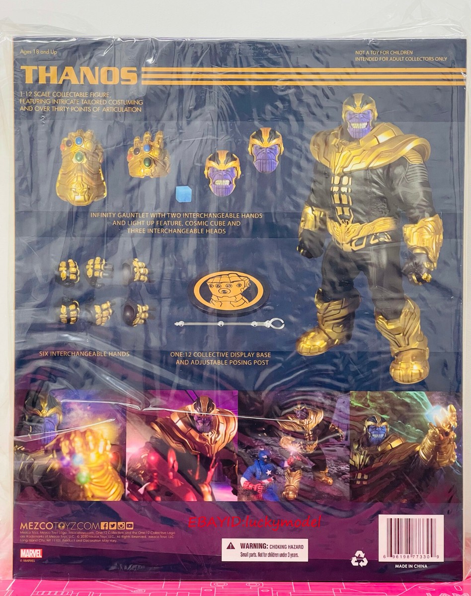 即発送！ mezco one12 マーベル ヘラ+海外製マントセット 美品】即発送