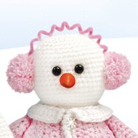 Mary Maxim Snowlady (13 Tall) Yarn on sale Mary Maxim Snowlady (13 Tall) Yarn on sale