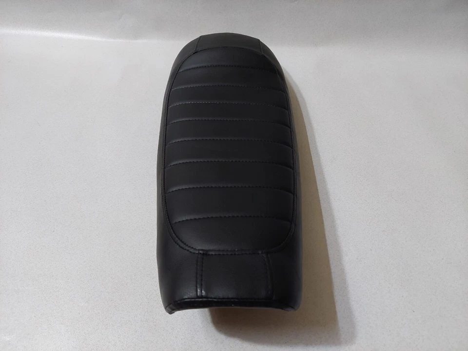 24" Brat Style - Honda CX500 Custom CX500 Deluxe Standard Café Racer Seat. Foto 4 de 4