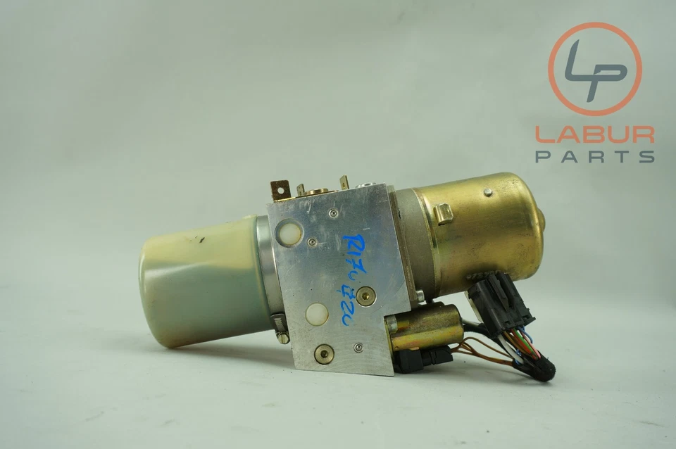 R170 97-04 Mercedes Clase SLK Convertible Techo Bomba Hidráulica Motor A681 Foto 4 de 4