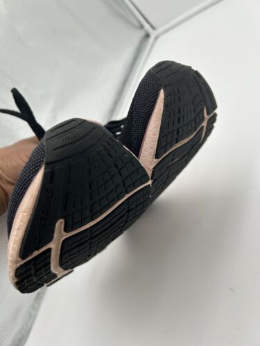 Brooks Glycerin GTS 19 Black/Metallic/Ombre Sneakers Sz 9 Running Travel Walking - Picture 7 of 10