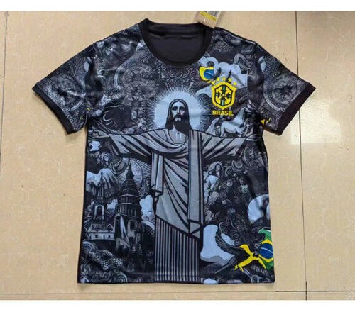 Unisex Jesus Christ the Redeemer Trikot Shirt Sonderedition T-Shirts Tops ! - Bild 3 von 13