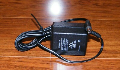 Unbranded (PB-1220-DUL) Class 2 Transformer 12V AC Power Supply Charger Adapter