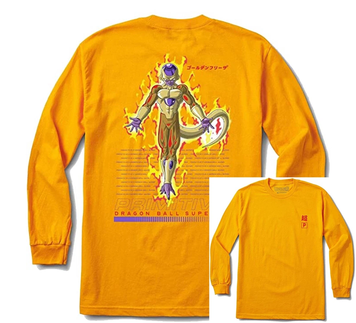 Camisa Camiseta Freeza Dragon Ball Z Super Envio Hoje 01