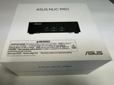ASUS NUC 14 Pro NUC14RVK InteI I3-100U Wi-Fi Mini PC 8Gb RAM 512Gb SSD