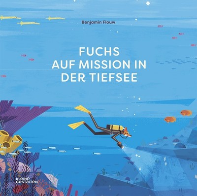 Benjamin Flouw; Kleine Gestalten; Maria-Elisabeth Niebius; Robert Klanten; Aggi