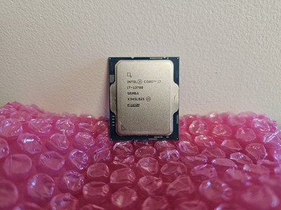 Intel Core I7-13700 SRMBA 16 Core 24 Thread 2.1/5.2Ghz CPU