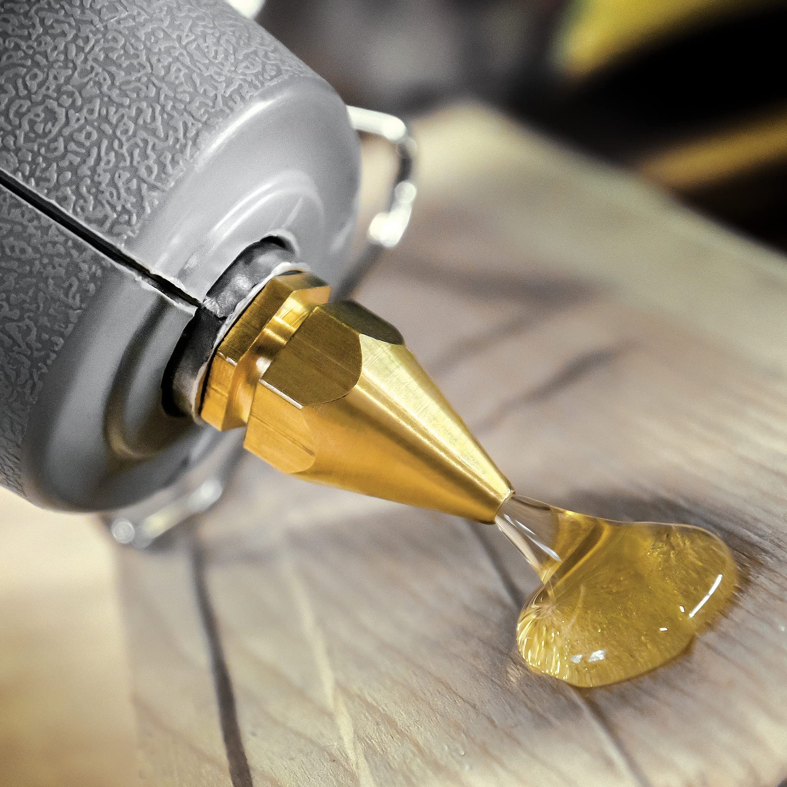 Adtech 962 Hot Melt Glue Sticks For Woodworking 10 X 0.44 Inch 5 Pack