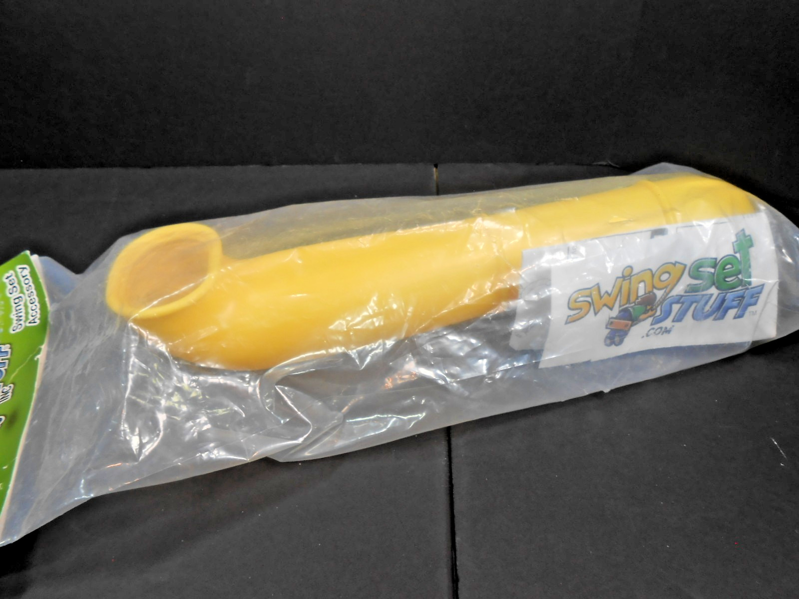 SWING SET STUFF PERISCOPE YELLOW toy kid playground outdoor accessories 0004