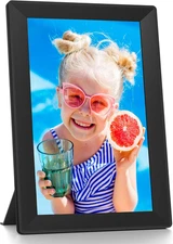 Uhale 10.1Inch Digital Picture Frame Wifi Smart Touch Screen Digital Photo Frame