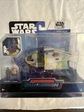 Star Wars Micro Galaxy Squadron Phantom II 0144 Series 7 new Jazwares shuttle