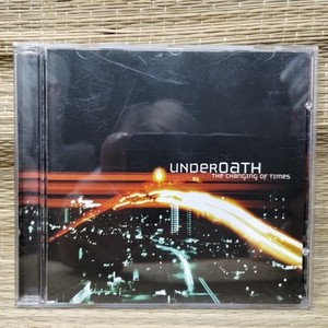 The Changing of Times Underoath | eBay