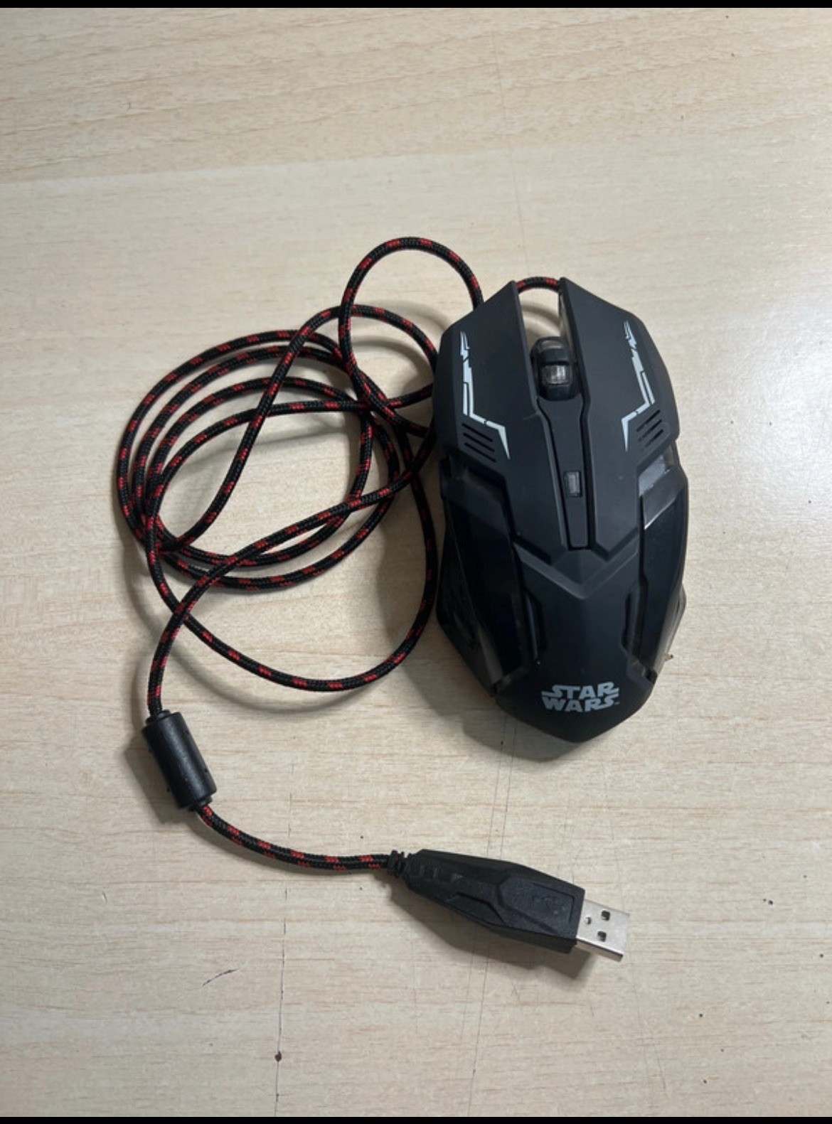 Ratón De Ordenador “Star Wars”