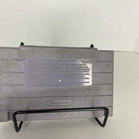 Super Star Wars: Return of the Jedi Nintendo NES Read Discription