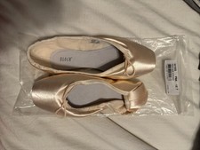 Bloch Heritage Pointe Ballet Shoes Strong