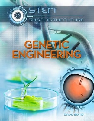 Genetic Engineering Hardcover Dave Bond