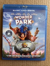 Wonder Park (Blu-ray, 2019) DVD, Digital 