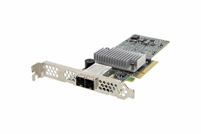 Intel RS3SC008 MegaRAID 9380-8e PCIe Full Height w/1GB Cache | 1 Year Warranty