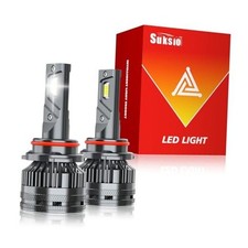 HB3/9005 Headlight Bulb,60000LM 6000K Output Canbus Ready, LED9005 9005/HB3