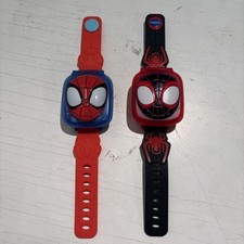 Lot of 2 VTech Spidey and His Amazing Friends...