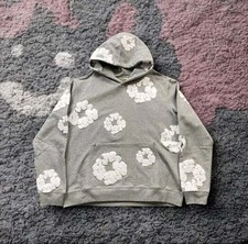 Denim Tears Hoodie The cotton Wreath Sweatshirt