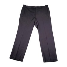 Lauren Ralph Lauren Dress Pants Men's 38x30 Gray Straight Green Label Slacks