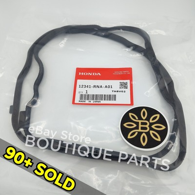 #ad #ad OEM Genuine for Honda Valve Cover Gasket Head Cover 12341 RNA A01 CIvic HR V $26.95