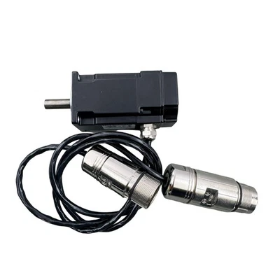 Kollmorgen AKM11B-ANCNC-00 Brushless Servo Motor 40mm Frame No Brake - Image 1 of 4