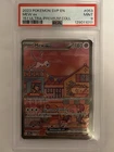 Pokémon Mew ex #053 Sv: Scarlet & Violet Promo Promo Holo PSA 9