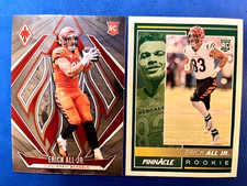 Erick All Jr 2024 Panini Phoenix RC & 2024 Panini Encore RC - Bengals