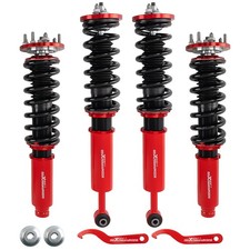 Maxpeedingrods Coilovers Struts Springs Lowering Kit For Acura Tl 04-08