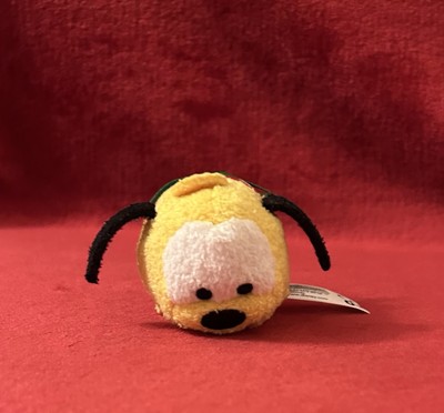 Disney Tsum Tsum Pluto Mini weiches Plüschtier Mickey & Friends Hund normal Fab 5