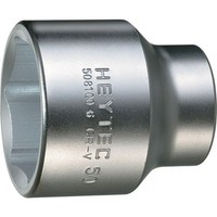 SteckschlüSseleinsatz 508100-6 3/4 Zoll 6-Kant Sw 50Mm Heytec