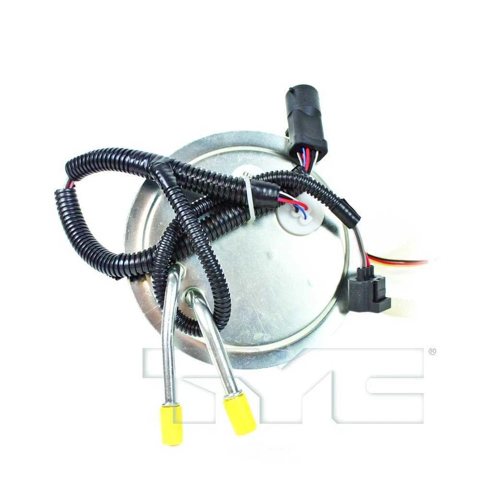 TYC CRQ 高级燃油泵模块适用于 1999 - 2004 年福特 F-350 Super Duty F-450 Supe — 第 2/4 张图片