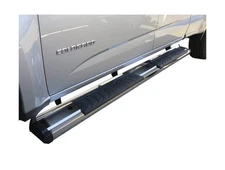 APS S-Series Silver Running Boards WB06SJA1S