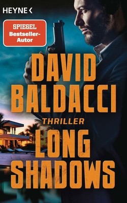 Long Shadows | David Baldacci | deutsch | LONG SHADOWS