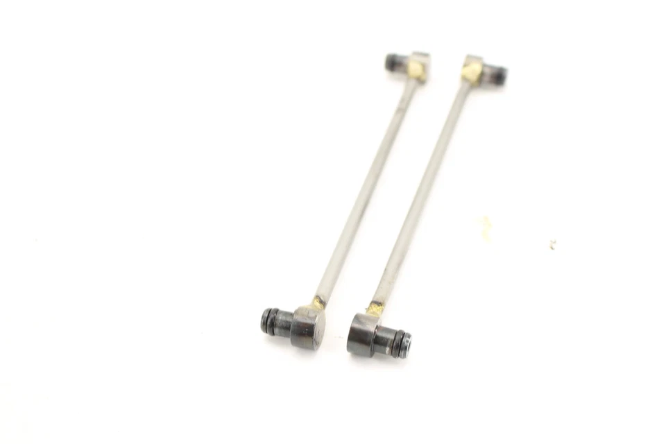 2001 KAWASAKI NINJA ZX6 ZX600E OEM ENGINE INNER OIL PICKUP PIPE TUBE DELIVERY Foto 3 de 4