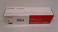 Canon 054 Toner Ctg 3023C001, Cyan for Canon i-SENSYS LBP623Cdw