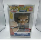 Funko Pop! SpongeBob Barnacle Boy 2020 Fall Convention Exclusive #835